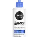 Salon Line Sos Bomb Tónico Fortalecedor Crecimiento Acelerado 100ml