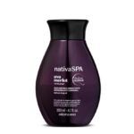 Óleo hidratante corporal uva merlot Nativa Spa 200ml