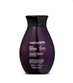 Óleo hidratante corporal uva merlot Nativa Spa 200ml