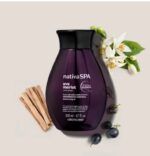 Óleo hidratante corporal uva merlot Nativa Spa 200ml - Imagen 2