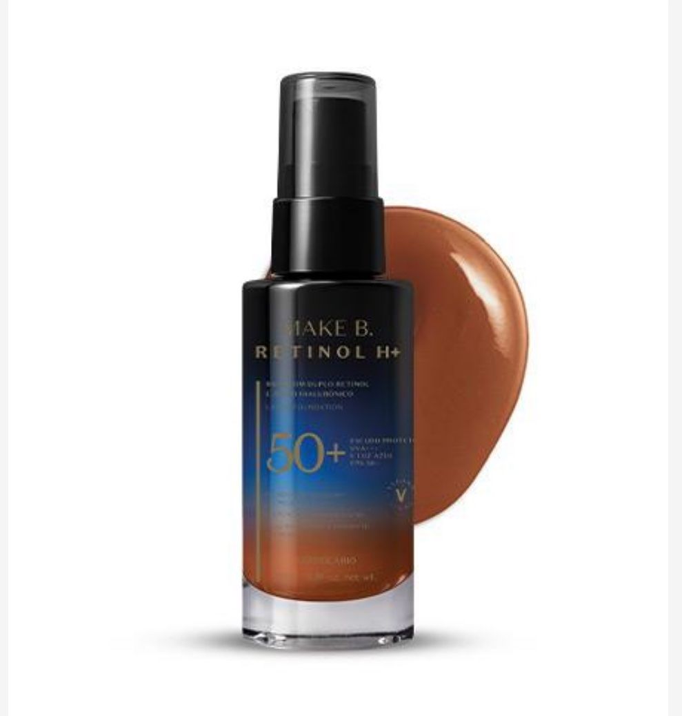 img_3543 Base Líquida FPS50 + Retinol H+
Make B. cor 70 - Imagen 1