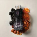 Glamour Secrets Black 75ML - Imagen 2