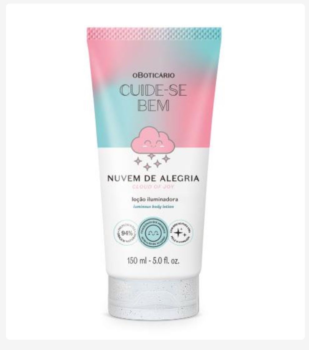 img_4241 Cuídate Bien Nube de Alegría Loción Hidratante Iluminadora, 150ml - Imagen 1