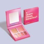 Paleta De Maquillaje Multifuncional Roselelê 7G