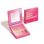 Paleta De Maquillaje Multifuncional Roselelê 7G - Imagen 7