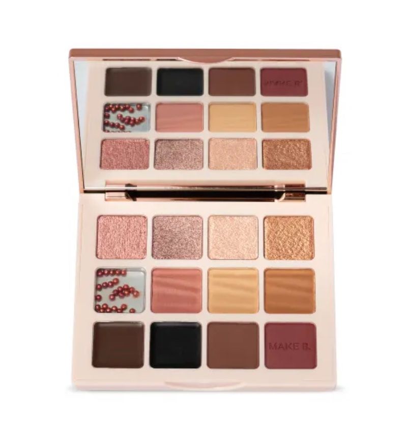 img_4345-2 Paleta De Sombras Make B. Urban Ballet 14,4G - Imagen 1