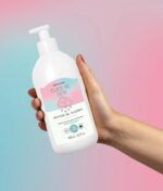 Loción Hidratante Corporal Nube De Alegria Cuide-Se Bem 400ml - Imagen 3