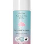 Cuídate Bien Nube de Alegría Aceite Hidratante Corporal, 110 ml