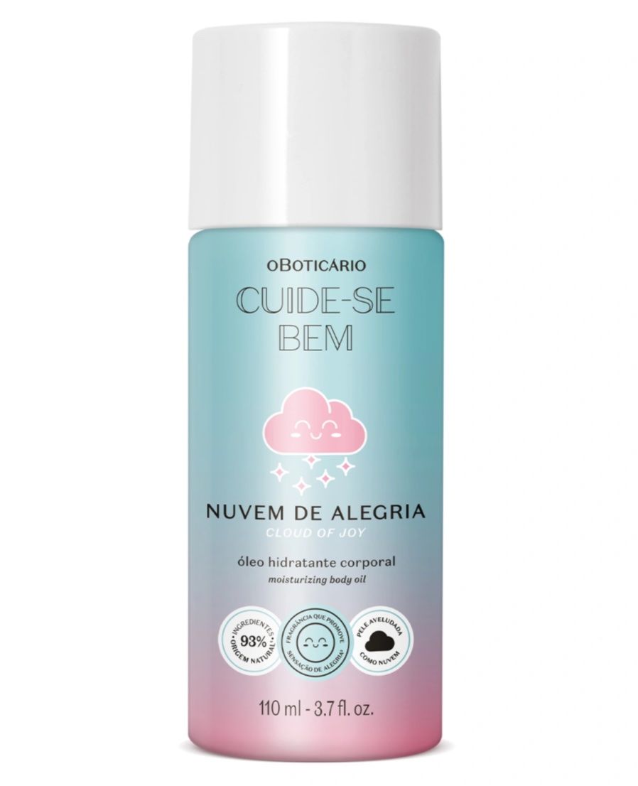 img_4362-2 Cuídate Bien Nube de Alegría Aceite Hidratante Corporal, 110 ml - Imagen 1
