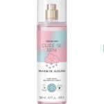 BODY SPLASH CORPORAL EDT NUBE DE BRILLO EXP 200ML CUISA-SE BEM