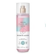 BODY SPLASH CORPORAL EDT NUBE DE BRILLO EXP 200ML CUISA-SE BEM