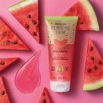 Gel Hidratante Refrescante Corporal Sandia 200g Cuide-Se Bem - Imagen 3