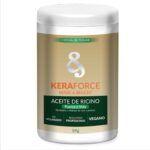 Keraforce Crema de Peinar B&B Aceite de Ricino vegana 1Kg