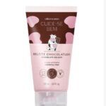 Crema Exfoliante Corporal Deleite Chocolatudo 150ml Cuide-Se Bem