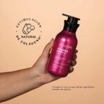 Loción Hidratante Corporal Orquidea Lumiere Nativa Spa 400ml - Imagen 2