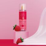 BODY SPLSH FRESA & LECHE 200ml CBEM - Imagen 2