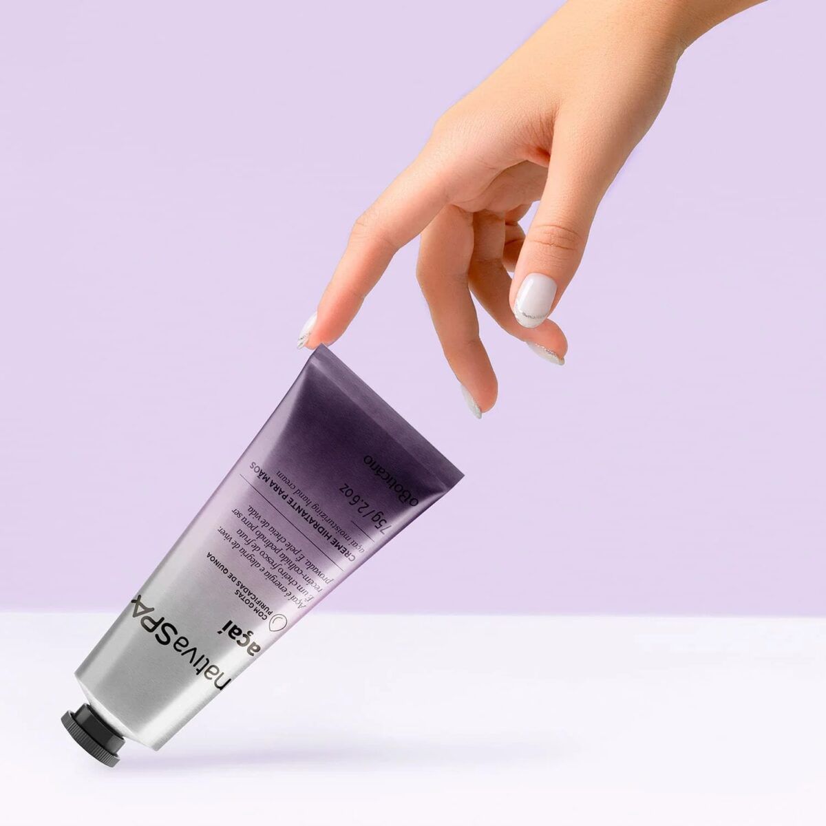 Crema Hidratante Para Manos Acai 75Gg Nativa Spa - Imagen 2