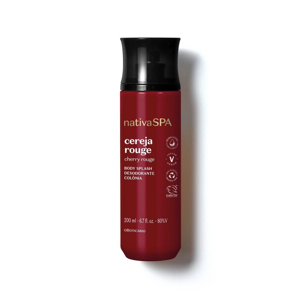 img_0184 BODY SPLASH CORPORAL CEREZA ROJA 200ML EXP NSPA - Imagen 1