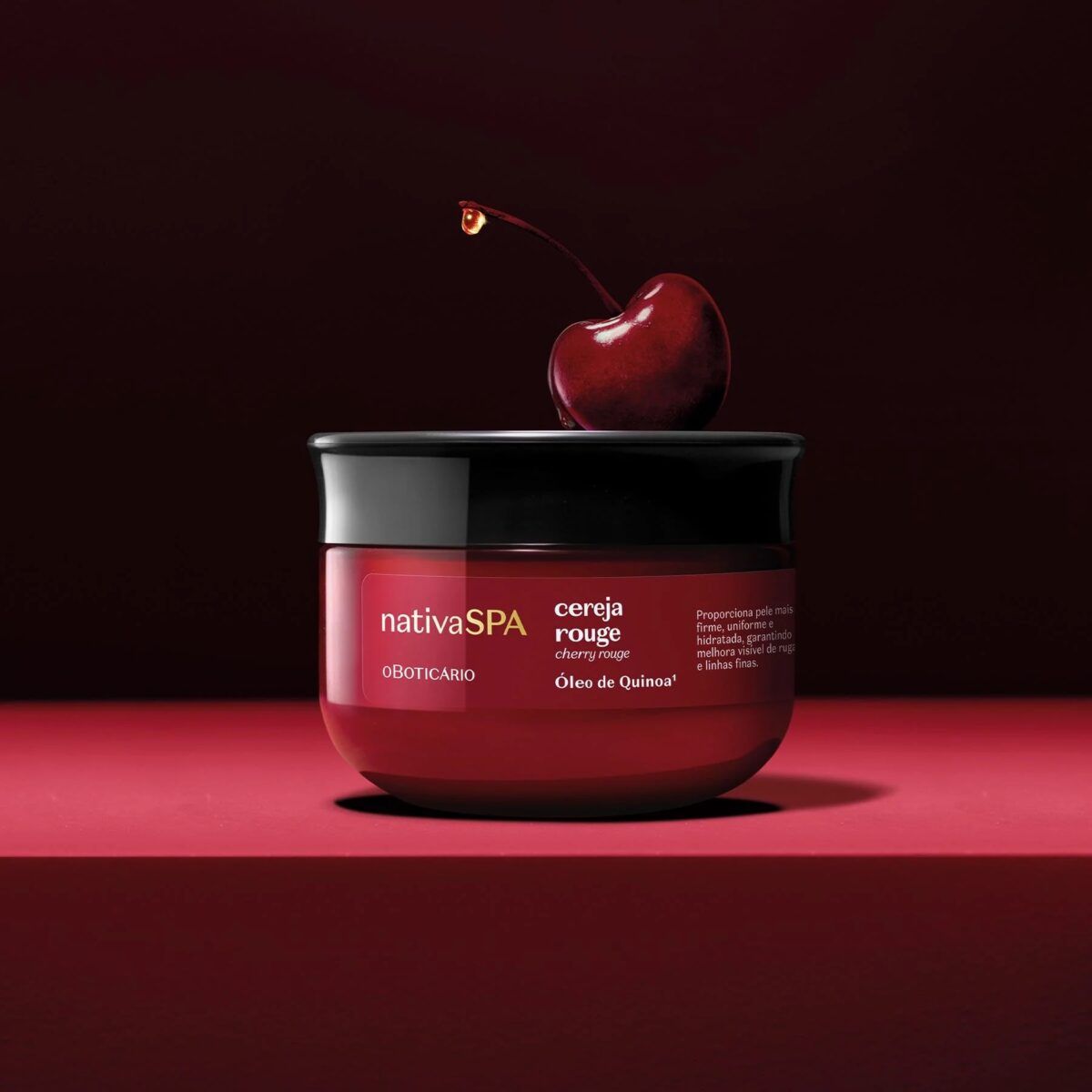 Crema reafirmante para el cuello 5 EN 1 Cereza roja 200ML - Imagen 2