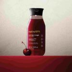 Jabón liquido corporal Cereza roja 200ML NATIVA SPA - Imagen 3