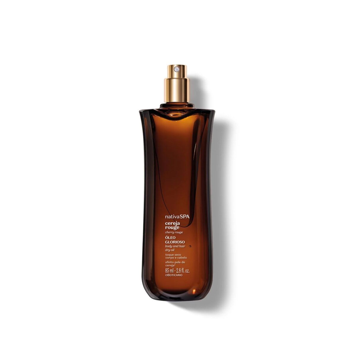 img_0196 Óleo corporal multifuncional Cereza Roja 85ml NATIVA SPA - Imagen 1