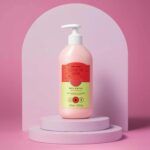 Loción Hidratante Corporal Sandia Cuide-Se Bem 400Ml - Imagen 2