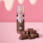 Body Splash Corporal Deleite Chocolatudo 200Ml Exp Cuide-Se Bem - Imagen 2